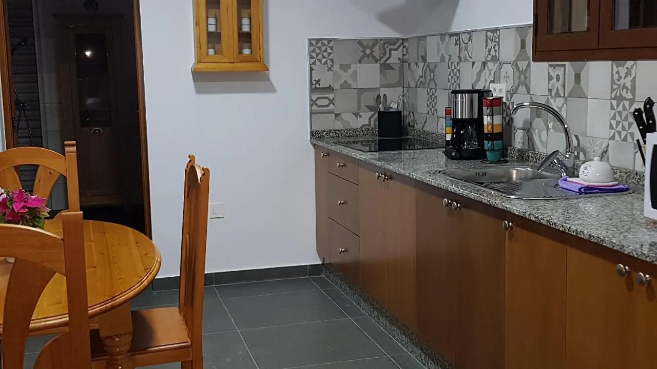 Casitas Gutierrez Villa Moya  Lodge