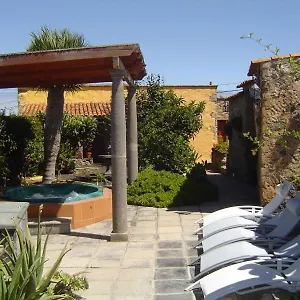 Casa Rural El Drago Landhuis