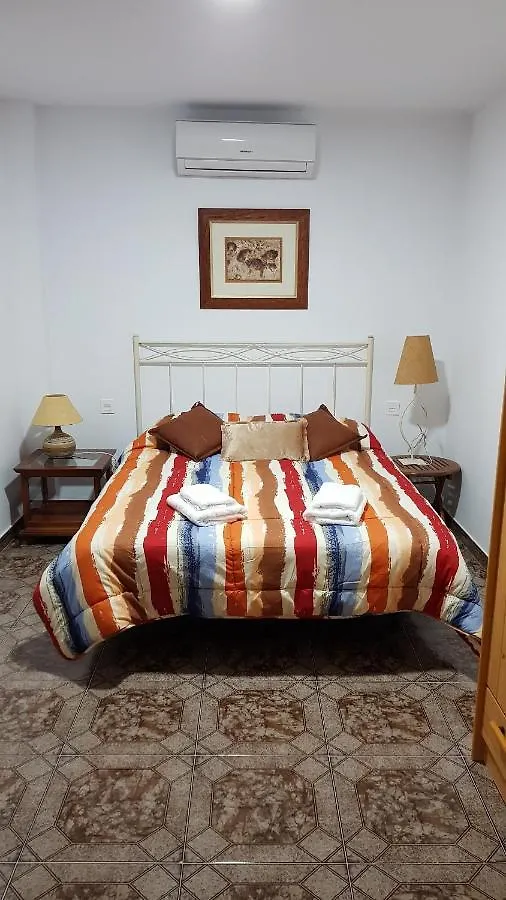 Villa Casitas Gutiérrez Moya  0*, Moya (Gran Canaria) España