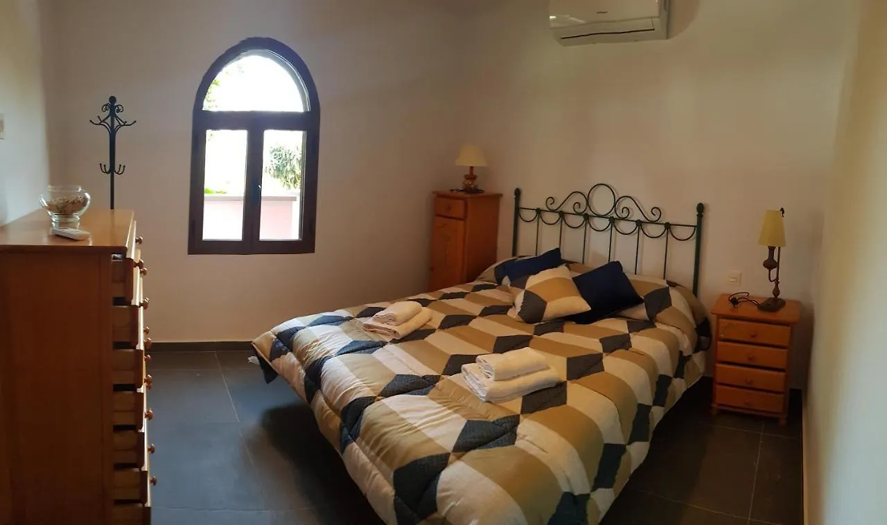 Lodge Villa Casitas Gutiérrez Moya