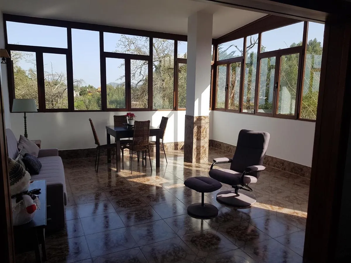 Lodge Villa Casitas Gutiérrez Moya