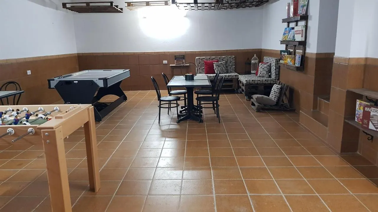 Villa Casitas Gutiérrez Moya  España